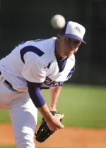 Alex Moshier and the back end of the SFA bullpen has been a strength of the 'Jacks all season.