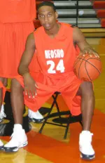 2009 Jayhawk East MVP Mark Gomillia has signed to play basketball at SFA