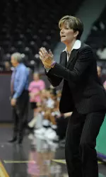 SFA head coach Lee Ann Riley adds Jacksonville's Chelsea Foy to roster.