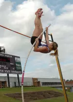 SFA set five regional marks, and one meet record at Northwestern State Invitational.