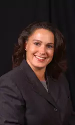 SFA Assistant Athletics Trainer Loree McCary