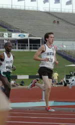 Freshman Mitch Ownbey