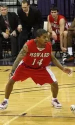 SFA signee Denzel Barnes ranked third in the nation last season with 2.7 steals per game