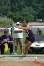 Sophomore Kaitlyn Andrews