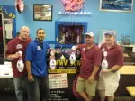 The team from Texas Pro Bowl took the title at the SFA Bowling Kickoff Tournament on Sunday.