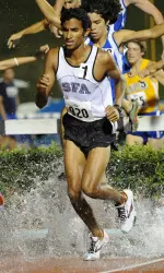 Junior Keith Mahipala