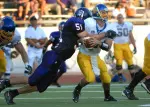 Tim Knicky is one of three Lumberjacks to make the First-Team Preseason All-SLC squad