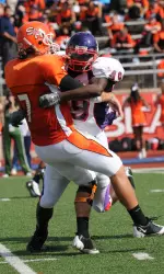 Junior Jabara Williams