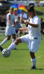 Junior Kim Kimmel is a native of El Paso, Texas, the site of this weekend's UTEP Miner Classic
