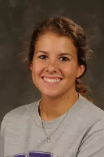 Freshman Madison Hanlan was one of two Ladyjacks with four service aces against UIC.