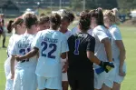 Huddle up with some friends and tell them about the all-new SFA Soccer Blog