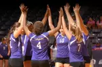 SFA will play four matches this weekend at Johnson Coliseum at the Ladyjack Invitational.