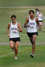 The Lumberjack cross country team returns three of the top runners in the Southland Conference