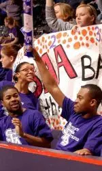 Beat the Buzzer and Show for Dough in play for Wednesday's game against UT Arlington