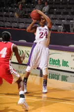Ladyjacks prepare for a showdown with McNeese State.