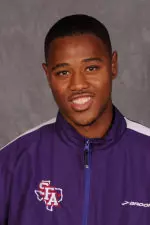 Sophomore Nick McCloud