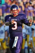Senior Jeremy Moses