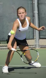 Ladyjacks strong at Tyler JC Fall tournament.