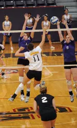 SFA has won two of its last three matches in SLC play.