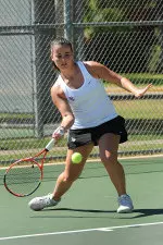 SFA finishes strong on second day of tournament.