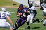 Annual rivalry game to be renewed in Reliant Stadium Saturday.