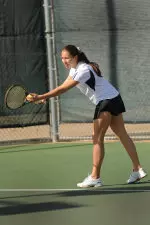 Junior Alina Shazhko