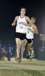 Mitch Ownbey has earned All-Southland honors in each of the last two conference championships