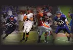 Lumberjacks name team captains for remaining contests.