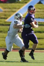 'Jacks stunned by Texas State Saturday at Homer Bryce Stadium.
