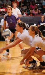 The Ladyjacks dropped their third straight match to Sam Houston State on Wednseday in Huntsville.