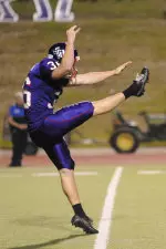 Junior Drew Nelson