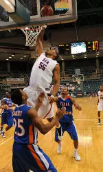 SFA will open the 2010-11 season Friday night with a home game against Howard Payne.