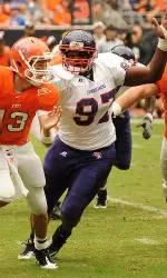 Senior Kenneth Charles