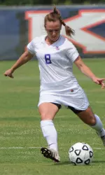 SFA is one of five Southland Conference schools to earn the NSCAA Team Academic Award