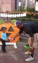 SFA Baseball has partnered with the United Way in an effort to give back to the Nacogdoches community.