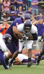 SFA football climbs to No. 2 in FCS Coaches' Top 25 poll.