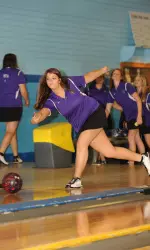 SFA finished seventh in the Hawk Classic over the weekend