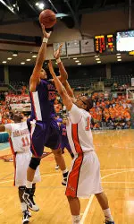 SFA is projected to win the Southland Conference West Division in 2010-11