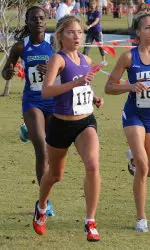 Lauren Smith was named the Southland Conference Newcomer of the Year on Thursday