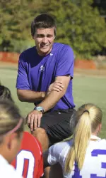 Tony Amato will try to become the first coach in program history to win a Southland Tournament in his first year at SFA