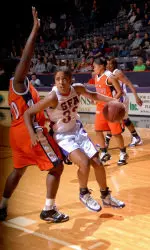 Jordan Ford averaged more than nine points and nearly five rebounds as a junior.