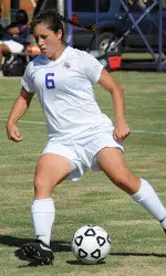 Kim Kimmel was named to the All-Southland Tournament Team on Sunday