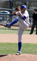 Lufkin native Chase Greening was one of 10 players SFA signed for the 2012 season.