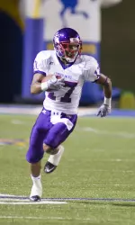 Jeremy Moses and Gralyn Crawford named Walter Camp All-Americans.