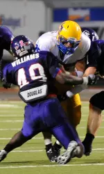 'Jacks place four on AP All-America teams.