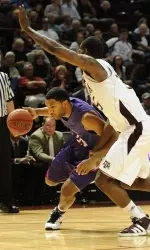 Dion Prewster and SFA host the Etech Lumberjack Classic this weekend