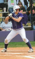 Kayla Gutowski is one of five Ladyjacks named to the Preseason All-Southland Conference team