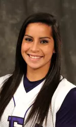 Jessica Arana went 2-for-3 with a run scored in SFA's loss to UAB