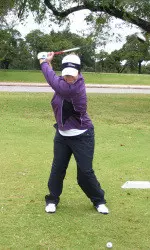 Wallis Spears in first heading into final day of action