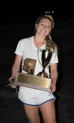 Lara Balcer helped lead Catalina Foothills to an Arizona state championship last week